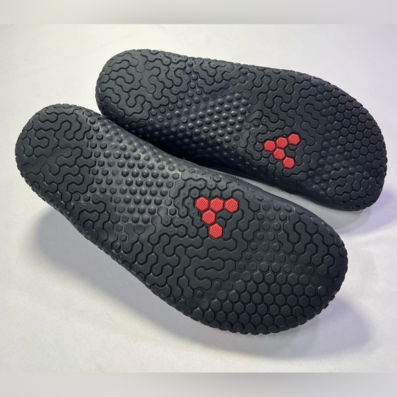 EUC Vivobarefoot MOTUS STRENGTH Size US Women's 10.5/EU 42 Black - Picture 8 of 9